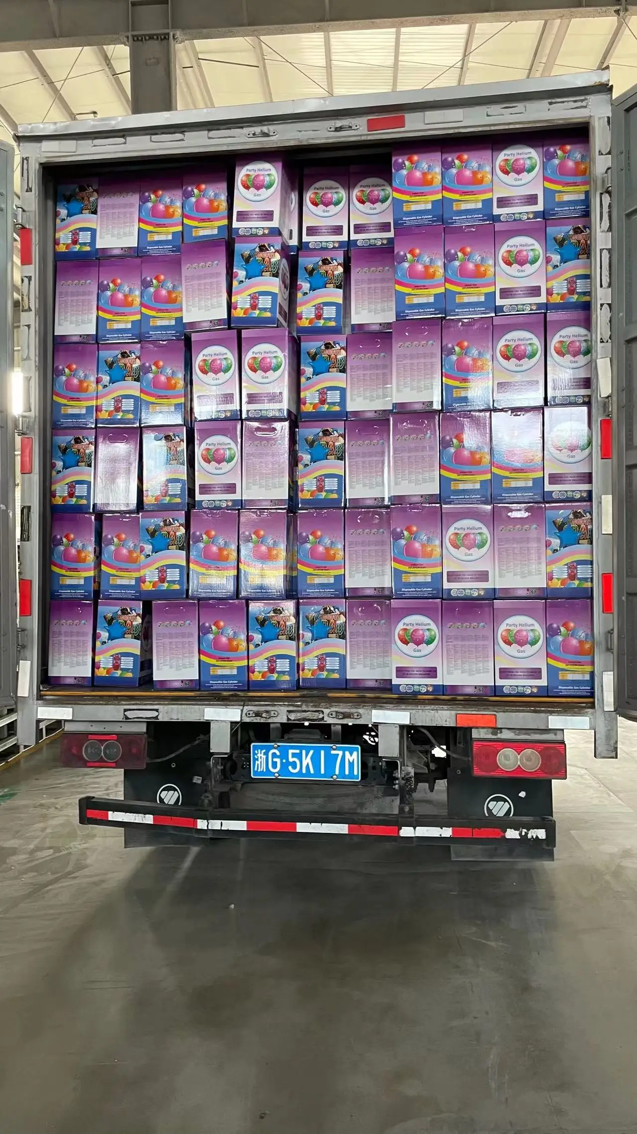 High Quality Pure Steel Helium Gas 99.99 Highly Concentrated and Safe for Use