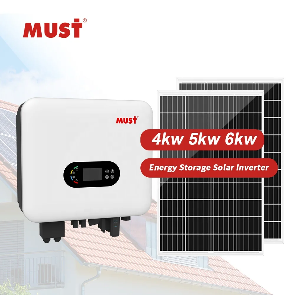Europe UK Hybrid Solar Inverter 5KW 48vdc Compatible with LiFePO4 Battery BMS Communication Certificate G83 G99