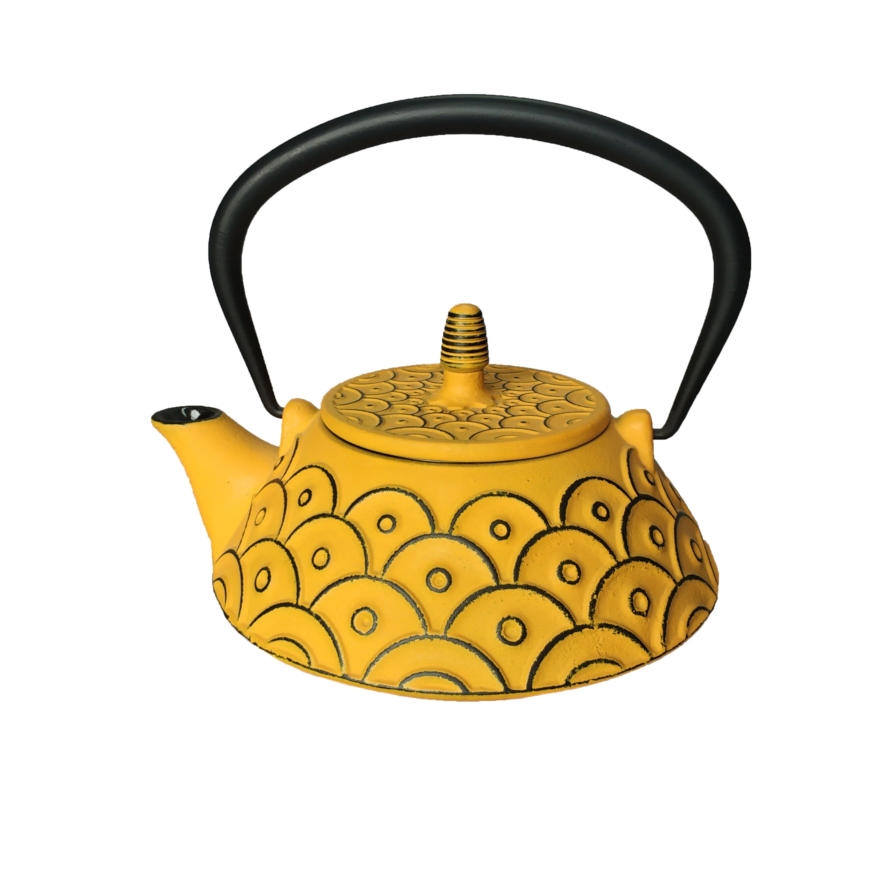 kettle manufacturer made chinese cast iron teapot
