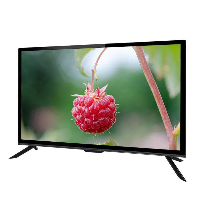 Cheap Chinese TV 19 20 22 23 24 32 43 50 inch LCD Television FHD Outdoor Video TV LED Display
