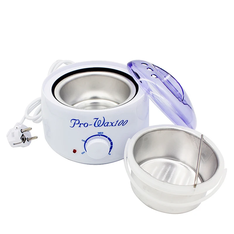 Good price no flame nonstick pan temperature control paraffin wax warmer heater machine
