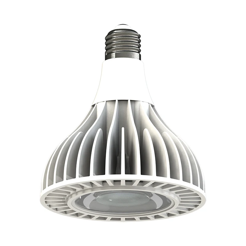 Jewelry led lamps LED PAR38 spotlight 40W 45W high power E27 85-265V retrofit Lamp no flicker  replace halogen/metal halides