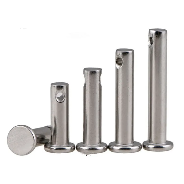 Din1444 b clevis pin din1444 pin bolt