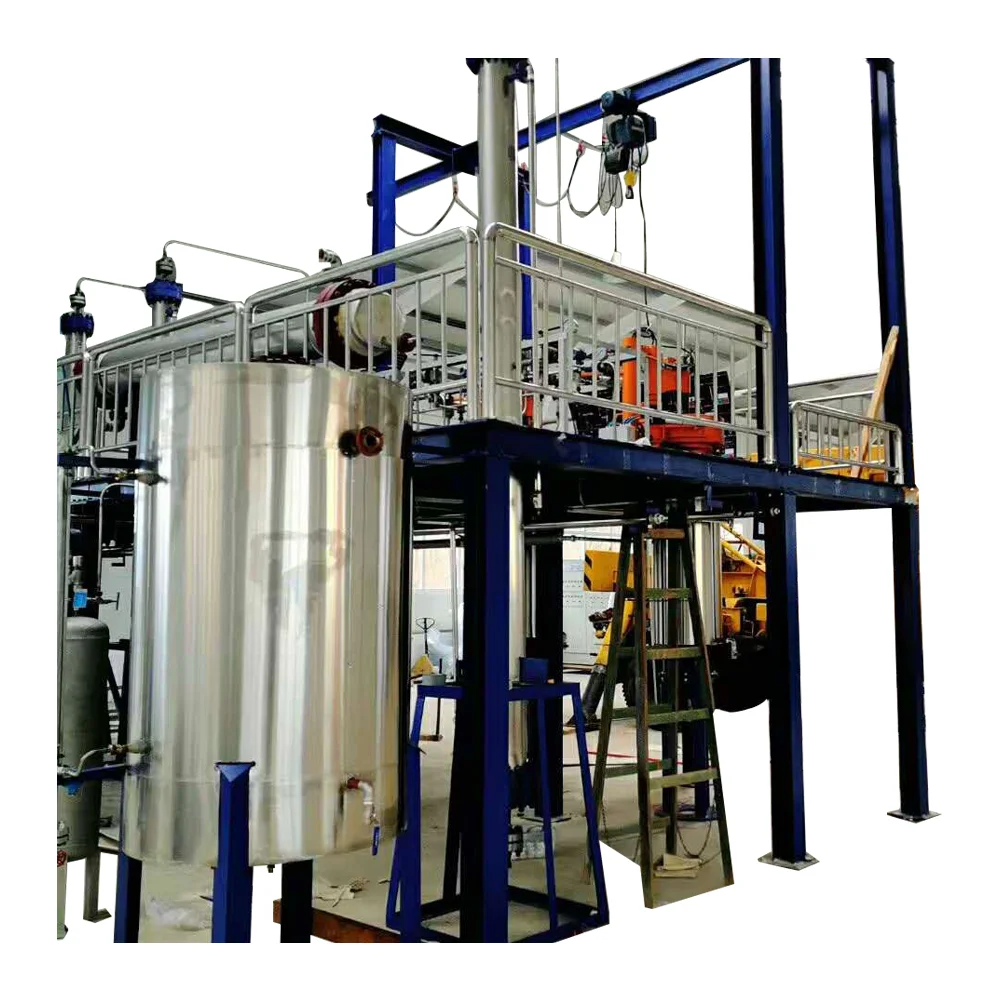 Pea Protein Extraction Protein Extraction Machine