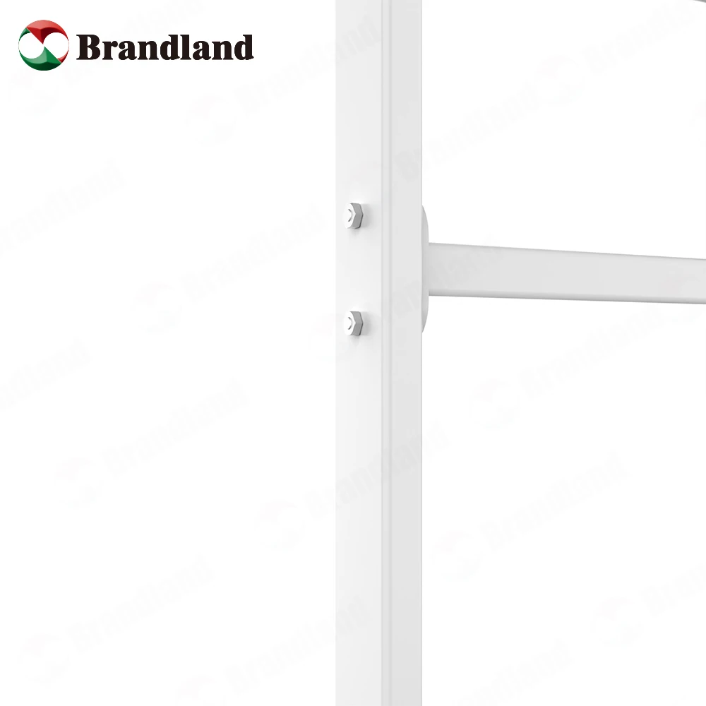 Large Mobile Magnetic White Board With Stand Double Sided Dry Erase Portable Whiteboard