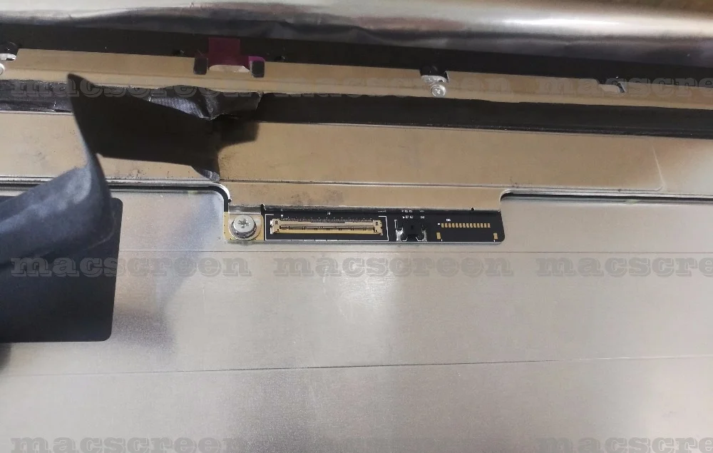 LM215UH1 SDA1 21.5 4K 4096*2304 Retina LCD Screen With Glass Assembly Display For Appl e A1418 iMac Late 2015 MK452 Aio PC