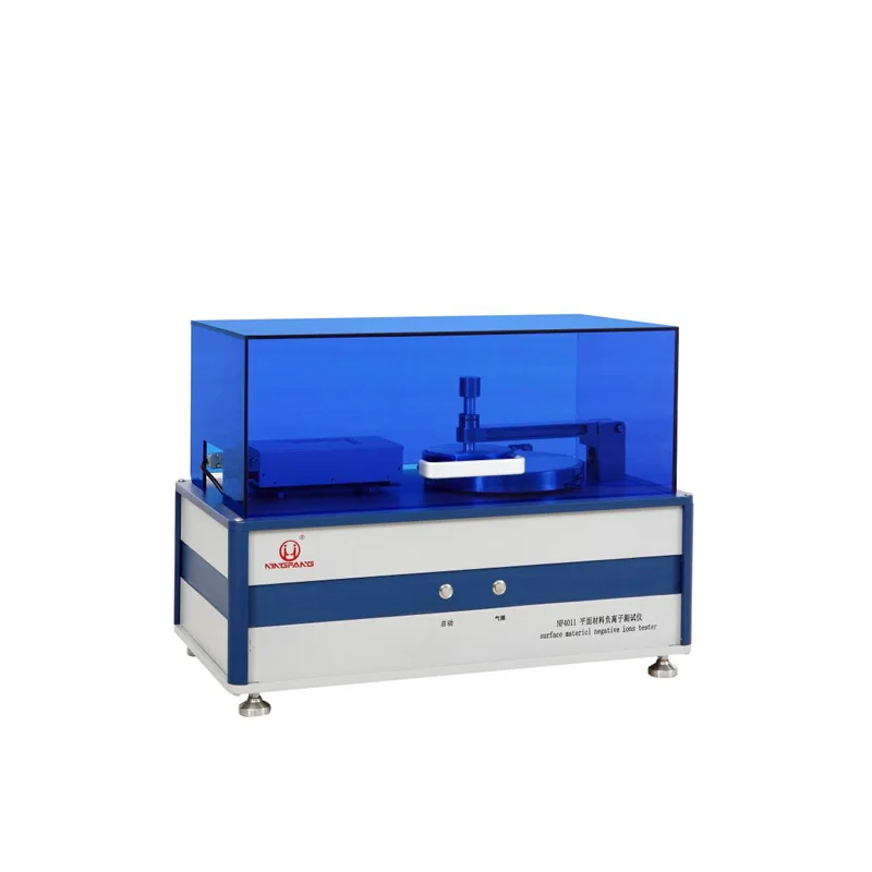 Hot Selling High Quality Flat Material Negative Ion Tester For Measuring Textile Negative Ion Generation