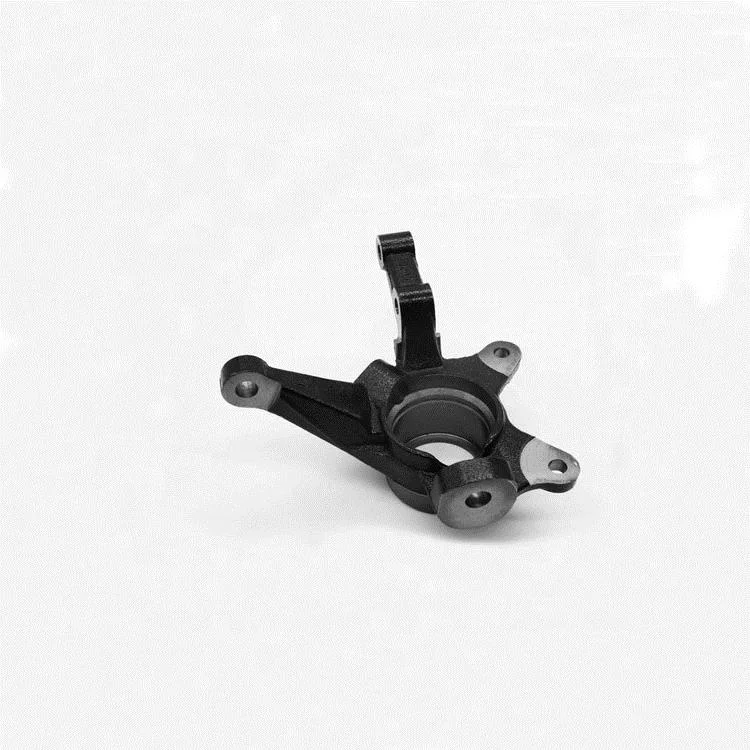 IEAHEN-CRB KNUCKLE ASSY OE:51716-0X800 для I10(PA) 07-10 Korea Auto запасные части для замены на вторичном рынке