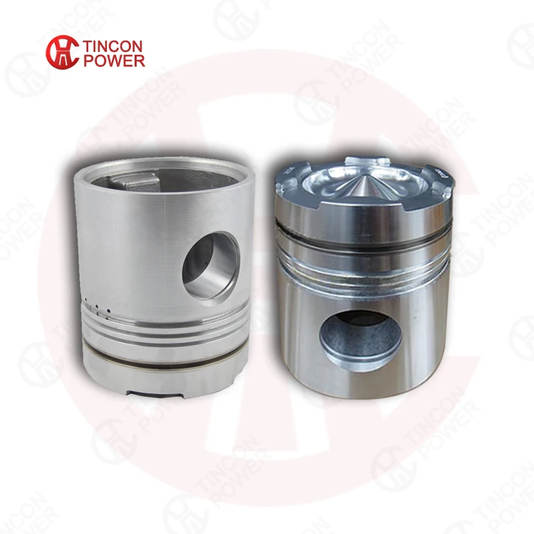 Cummins 4bt Engine Piston Ring k19 k38 kta50 kta19nta855-m350  3048808 3076811 Cummins Marine Diesel Engine Parts