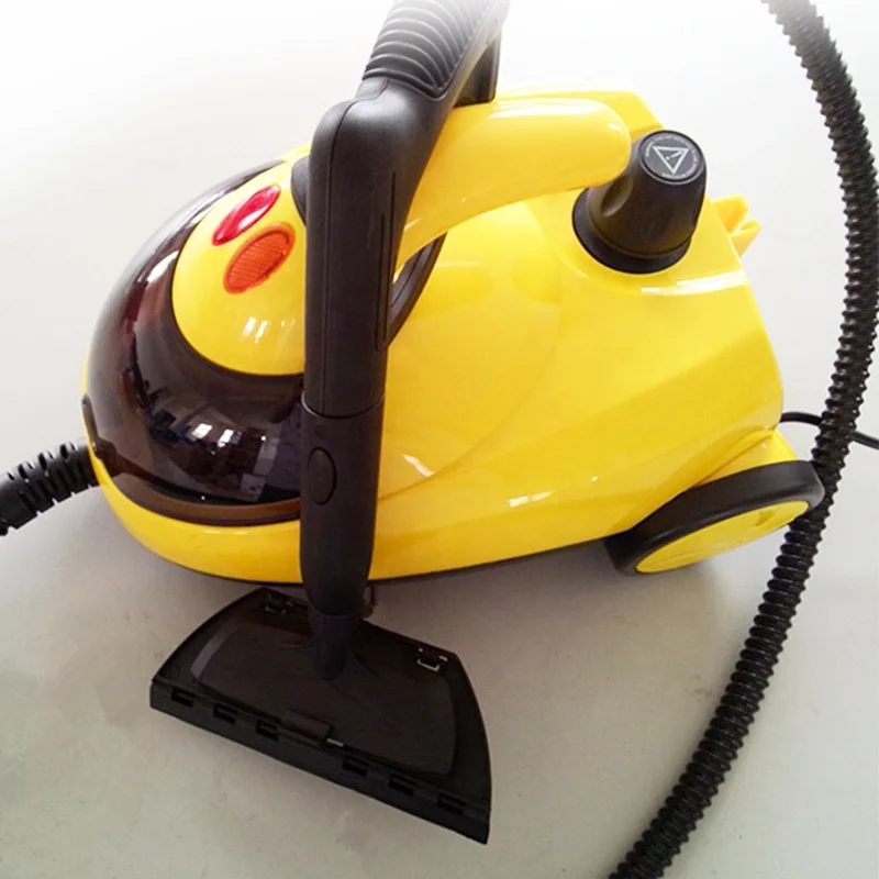 1800W 4.5bar Multifunction Canister-Type car steam cleaner