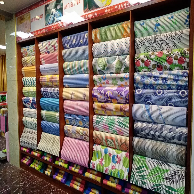 PVC foam mat household mat Non slip bathroom floor mat