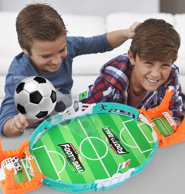 Two-player Competitive Game Kid Catapult Football Parent-child Puzzle Game Toys Children