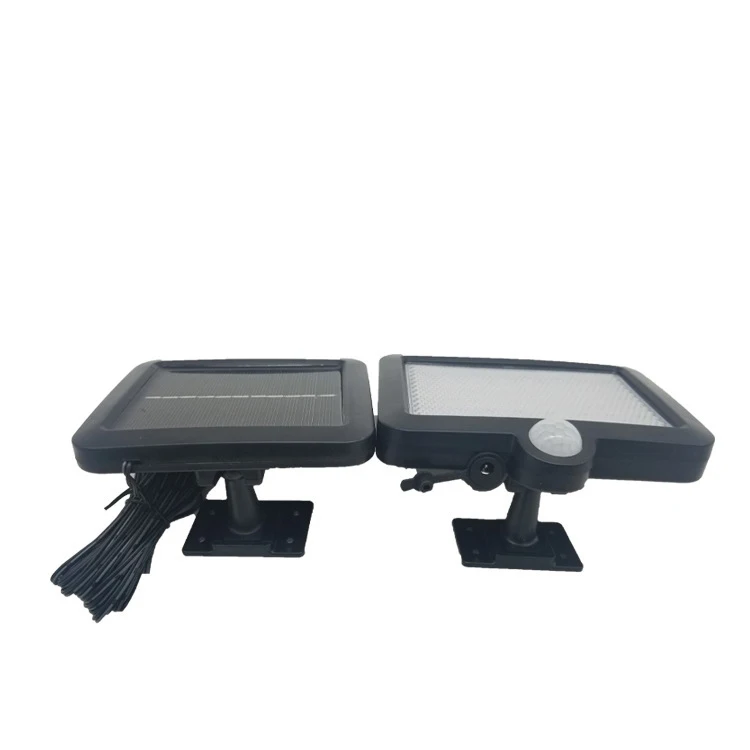 LED Solar Light Outdoor Solar Lamp Powered Sunlight Wall Light Waterproof PIR Motion Sensor Street Light