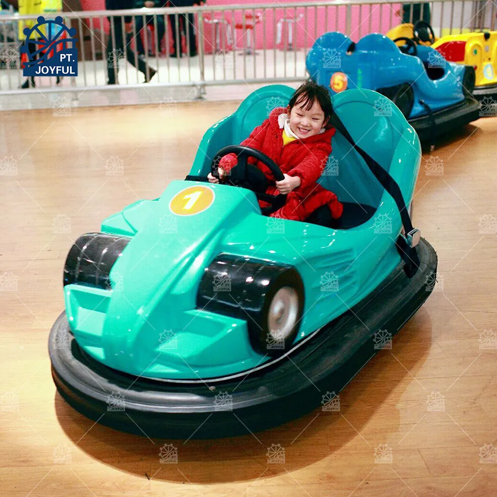 Cheap Price Adult Amusement Park Dodgem Battery Operated Bumper Car For Sale
