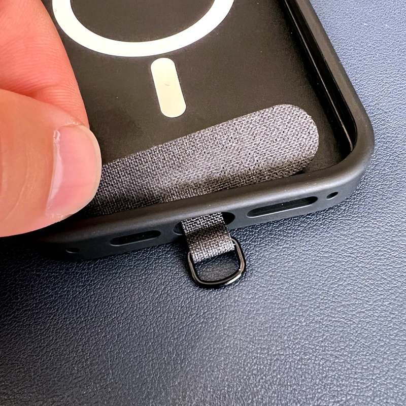 Universal Crossbody Cell Phone Lanyards Nylon Patch Phone Lanyards Shoulder Neck Mobile Phone Strap Hanging Cord Lanyard