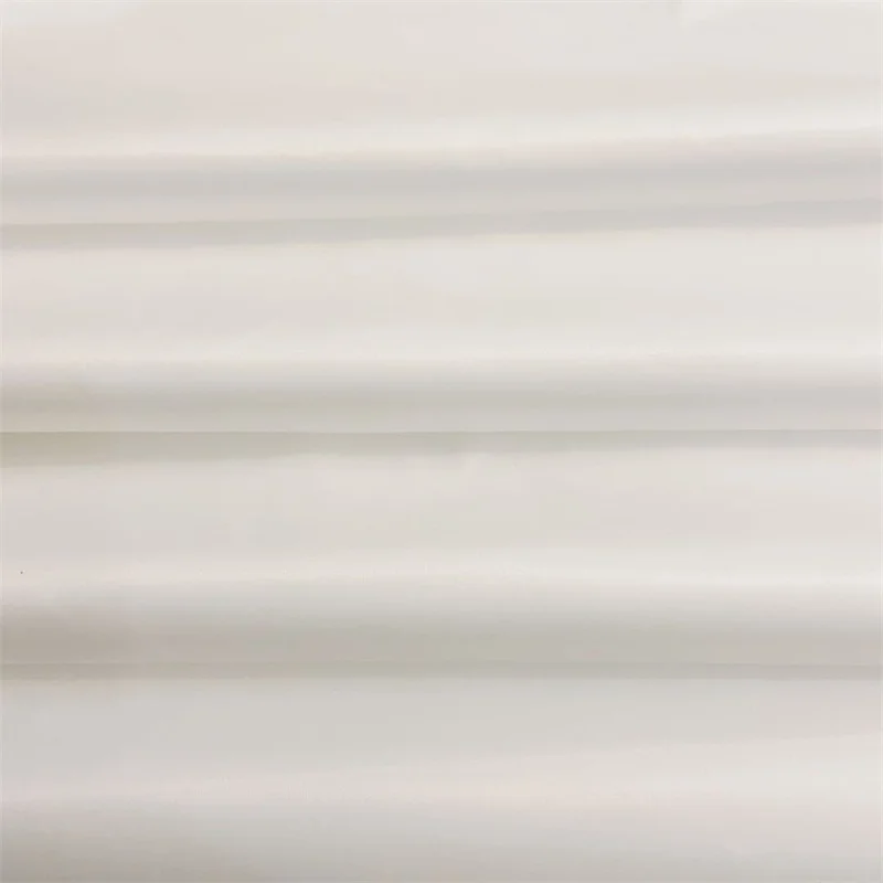 Down Proof Polyester Taffeta Downbag Lining Fabrics for Downproof