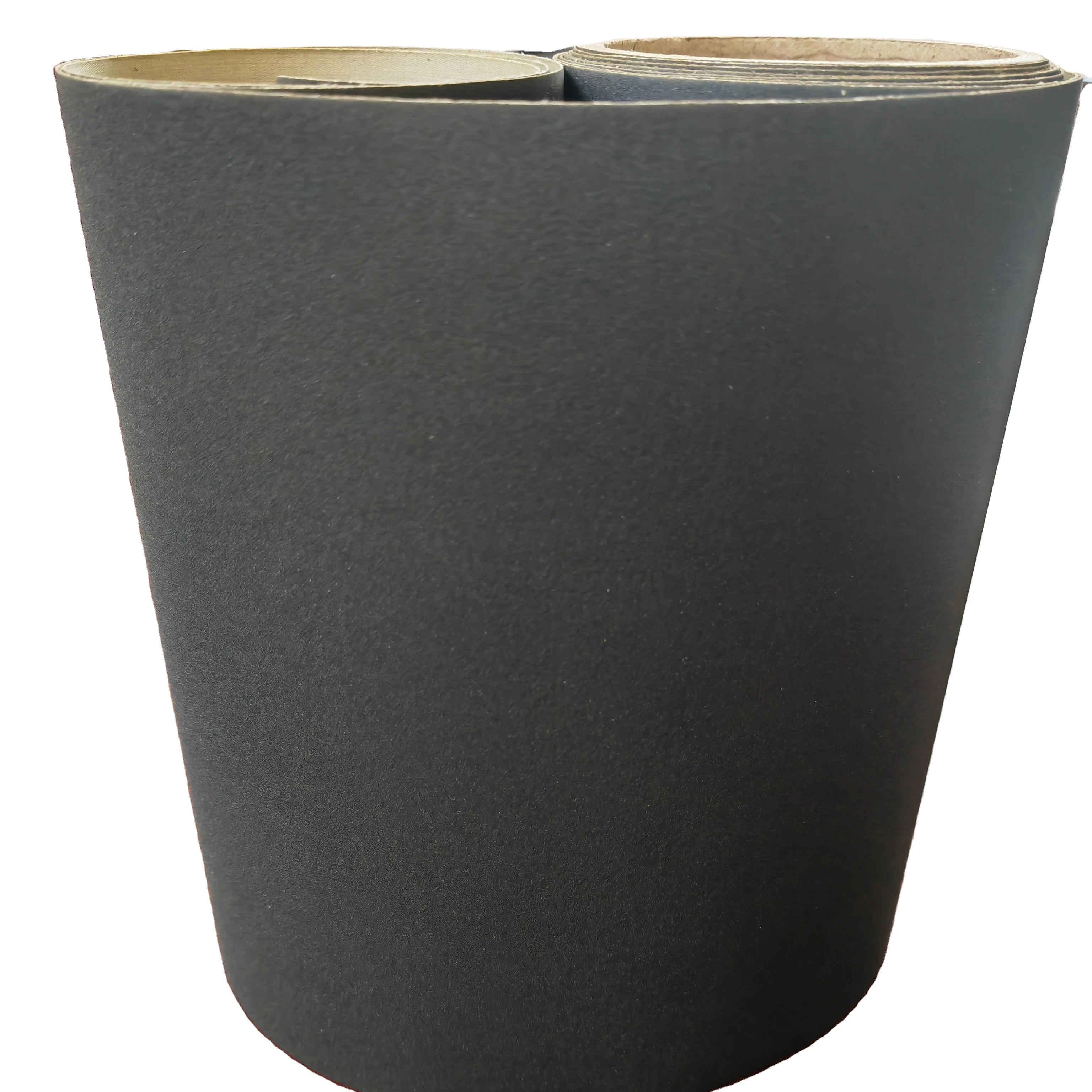 silicon carbide super-flexible abrasive cloth roll (sheet )JC118