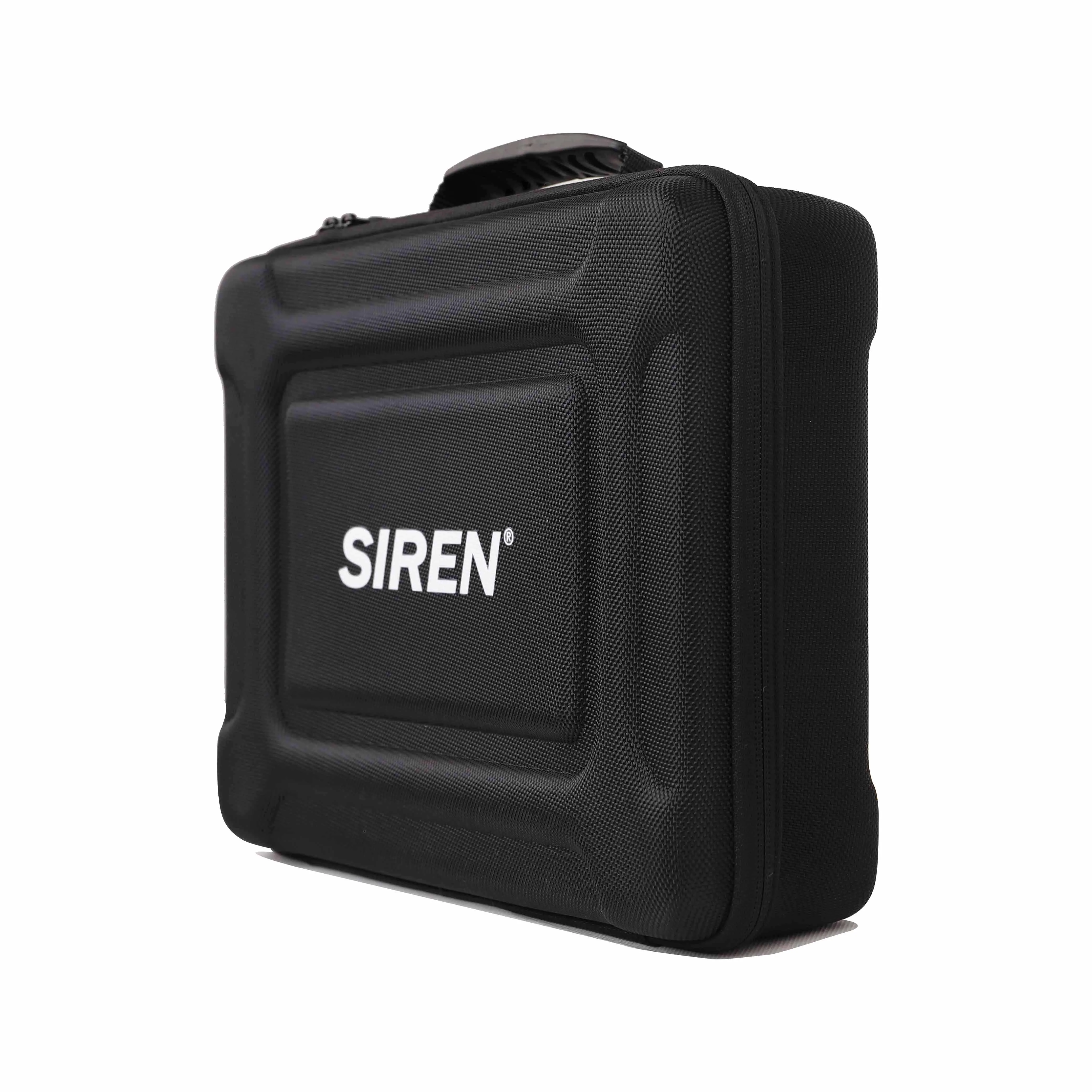 Factory wholesale customized protective EVA carry case with pocket, custom tool case hard shell with zipper