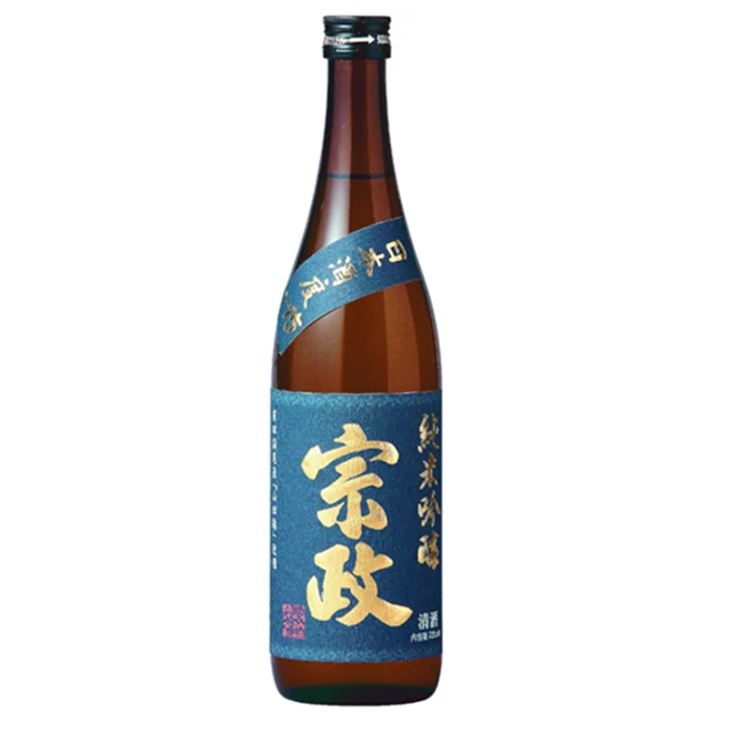 Японский 15% алкоголь Премиум чистый рис сакэ спиртовой