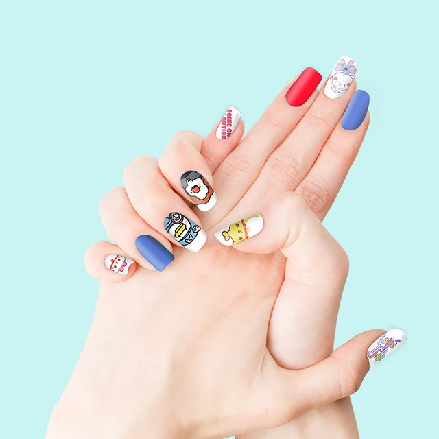 Design of 3D printer for digital nail enhancement of intelligent automatic nail painting machine