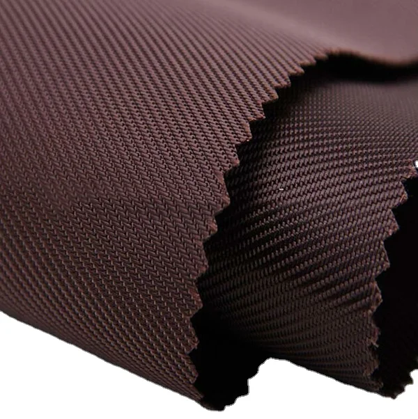 China Factory Cheap Plain 600d 300d Polyester Oxford Pvc Coated Fabric Bag Material