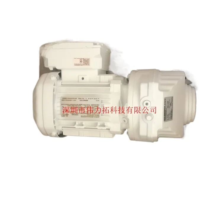 Немецкий Шестеренчатый электродвигатель SEW EURODRIVE RX57/II2GD EDRN80MK4/2GD-c/KCC/TF с