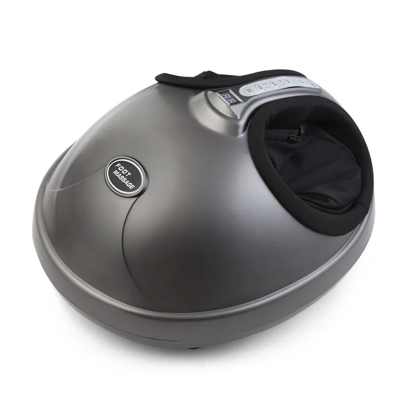 
Electronic air compression shiatsu knead vibrating pain relief therapy blood circulation foot massage masajeador machine 