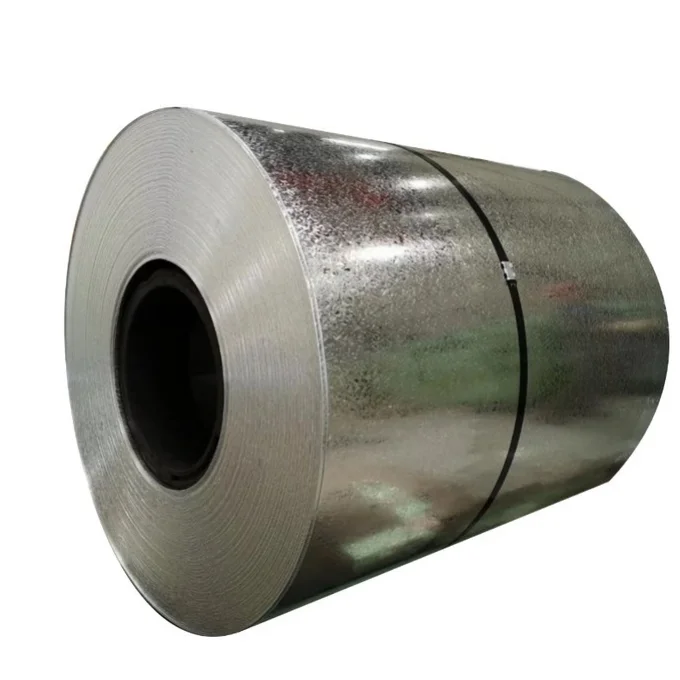 Gi Galvalume Steel Coil Galvanized Steel Coil Q195 Q235 Iron Galvanized Steel Metal Strip/Coil