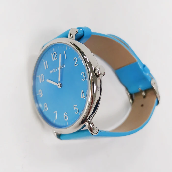 Wholesale fashion gold custom logo multifunctional stainless steel 3atm quartz newest men watches