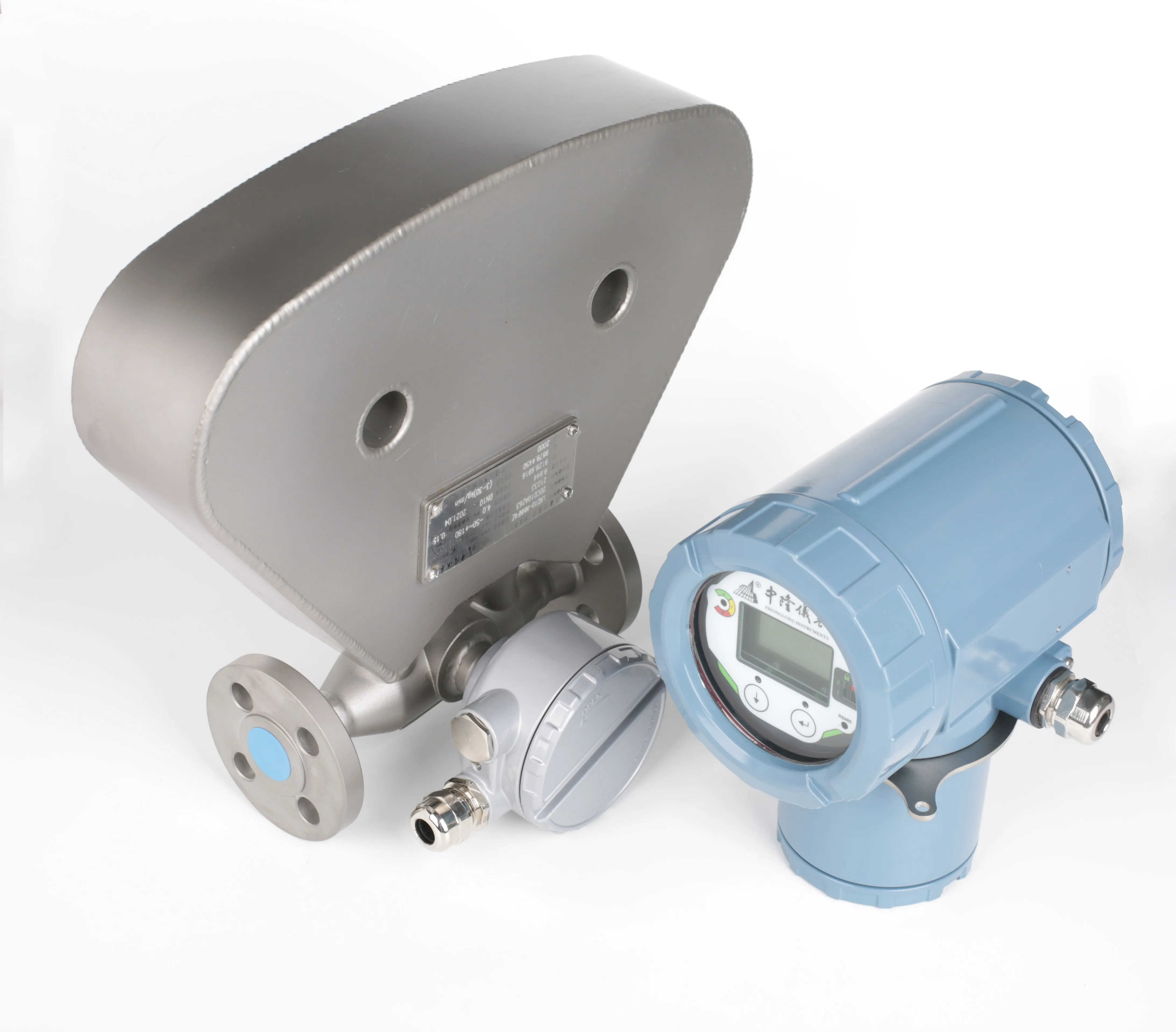 Sincerity Professional Manufacture 0.15% High Accuracy Coriolis Mass Diesel Liquid Lpg Digital