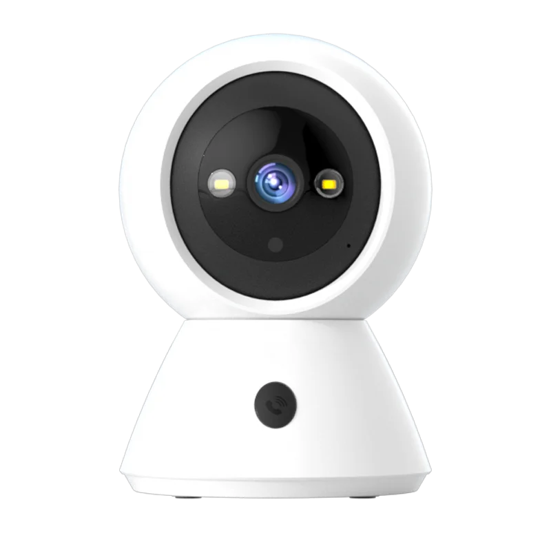 2MP Wi-Fi камера 1080P Беспроводная внутренняя видеонаблюдения IP полноцветная ночного видения