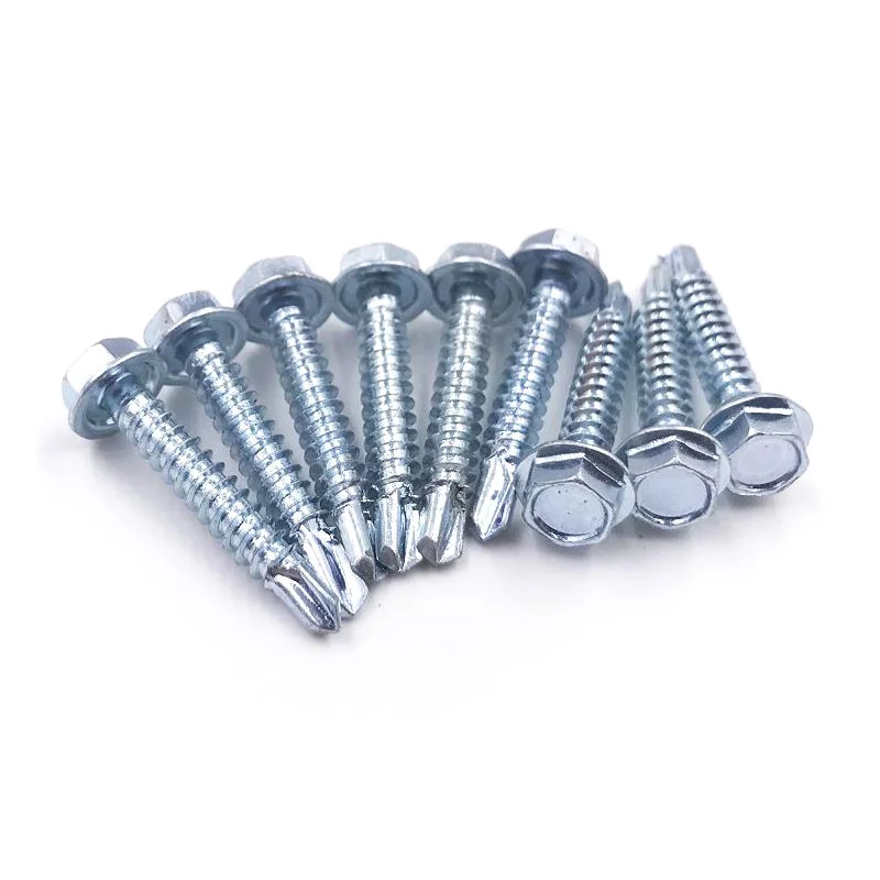 HBLJ China Manufacturer Bugle Head Self-tapping Screw Self Tapping Screw