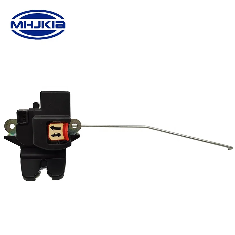 Защелка ASSY-TRUNK крышкой 81230-1R010 81230-1R020 багажника защелкой привод для HYUNDAI ACCENT