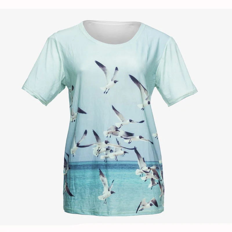 Оптовая продажа футболок из полиэстера на заказ, Лидер продаж