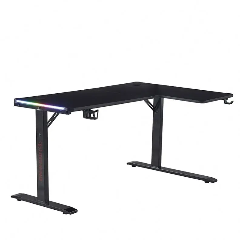 Игровой стол регулируемый стоячий компьютерный рамка