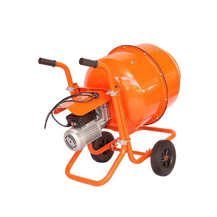 Портативная Бетономешалка 120l 200l 240l 280l 350l mini betoniera electric