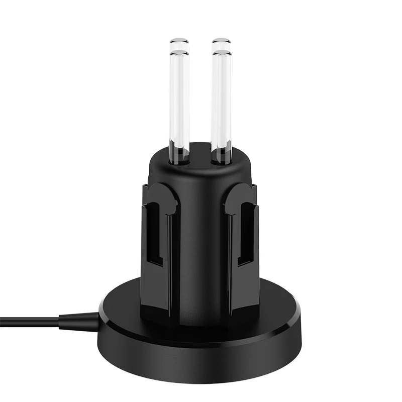 New trending game accessory Charging Dock for Nintendo Switch 4 in 1 design Portable charging Station for nintendo switch