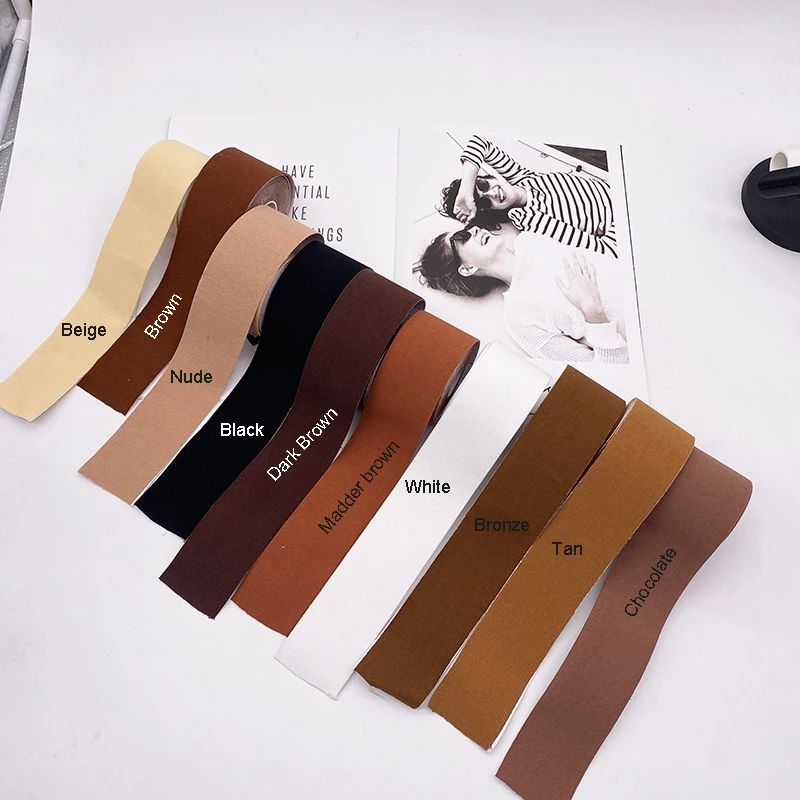 Sweatproof Push up Multi Use Lifting Adhesive Tape Medical Grade Waterproof Custom Boob Lift Tape