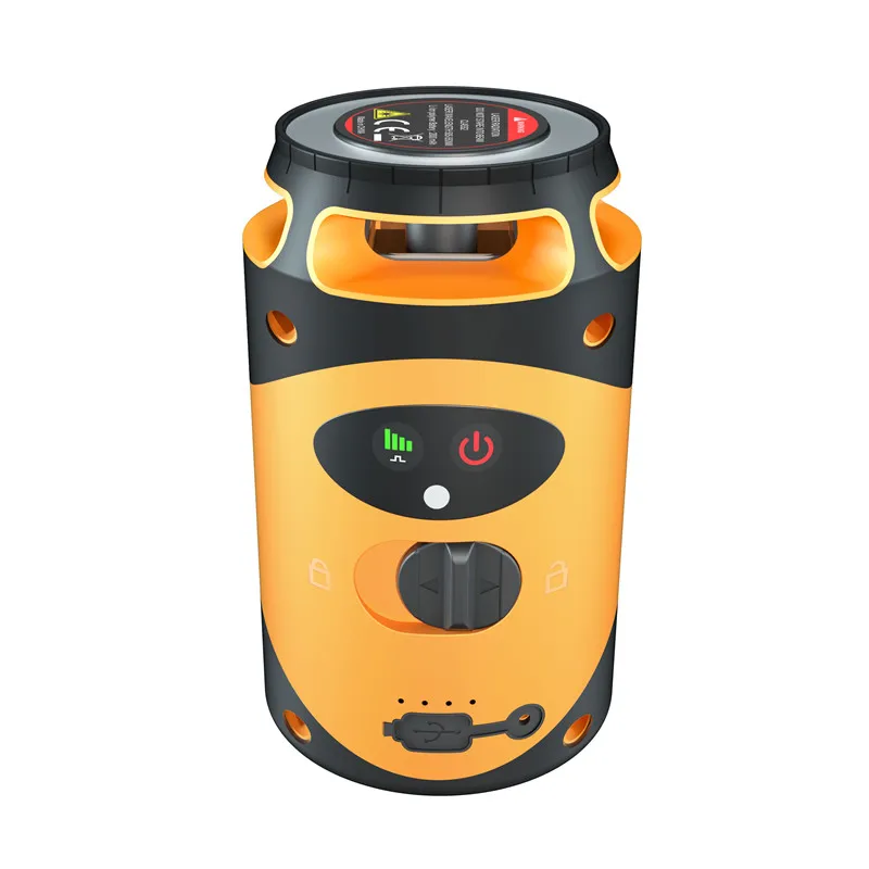Norm High Level 5 lines 360 green beam nivel laser leveling system light laser level for construction