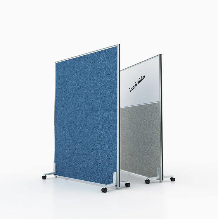 
Office Modern Sound Proof Movable Dividers Partitions for Home Office Building office 