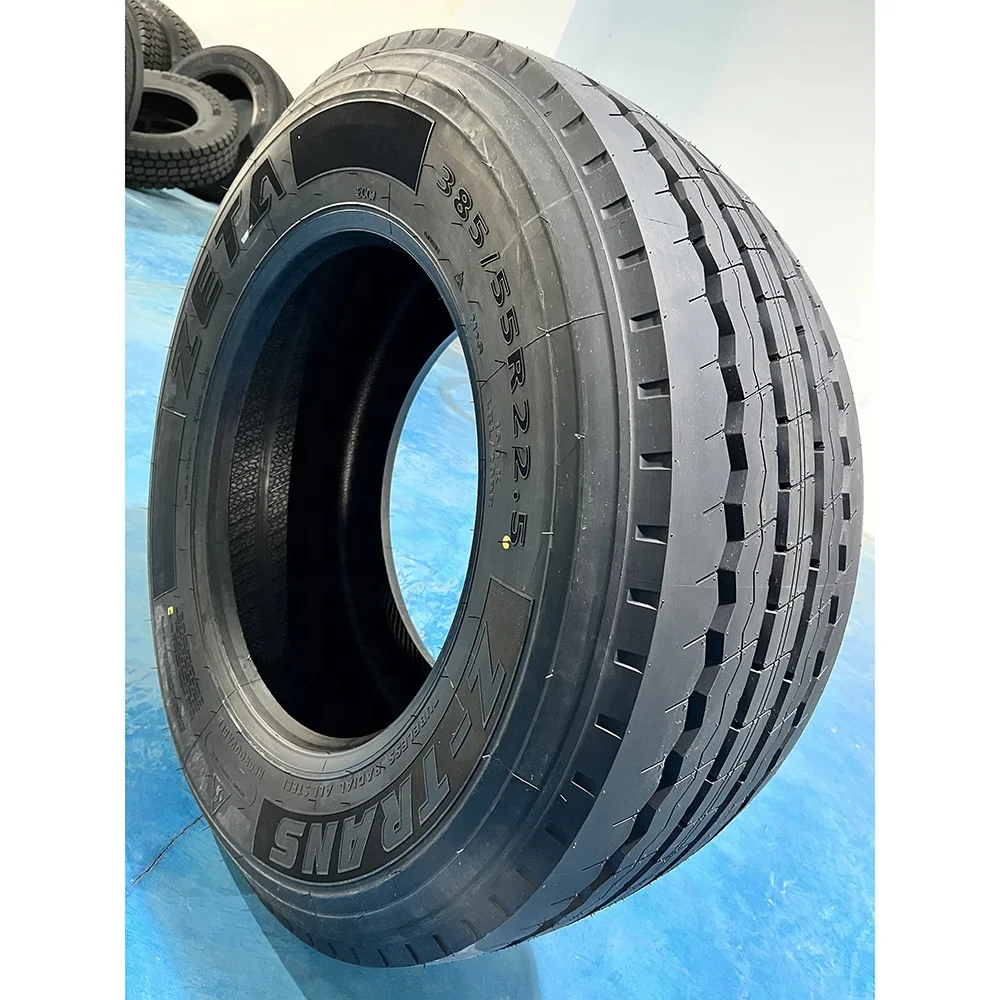 Template 9 Thailand City Bus Tire 315/80R22.5