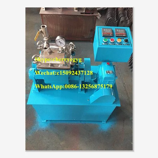 5 Liter laboratory Z Blade kneader mixer