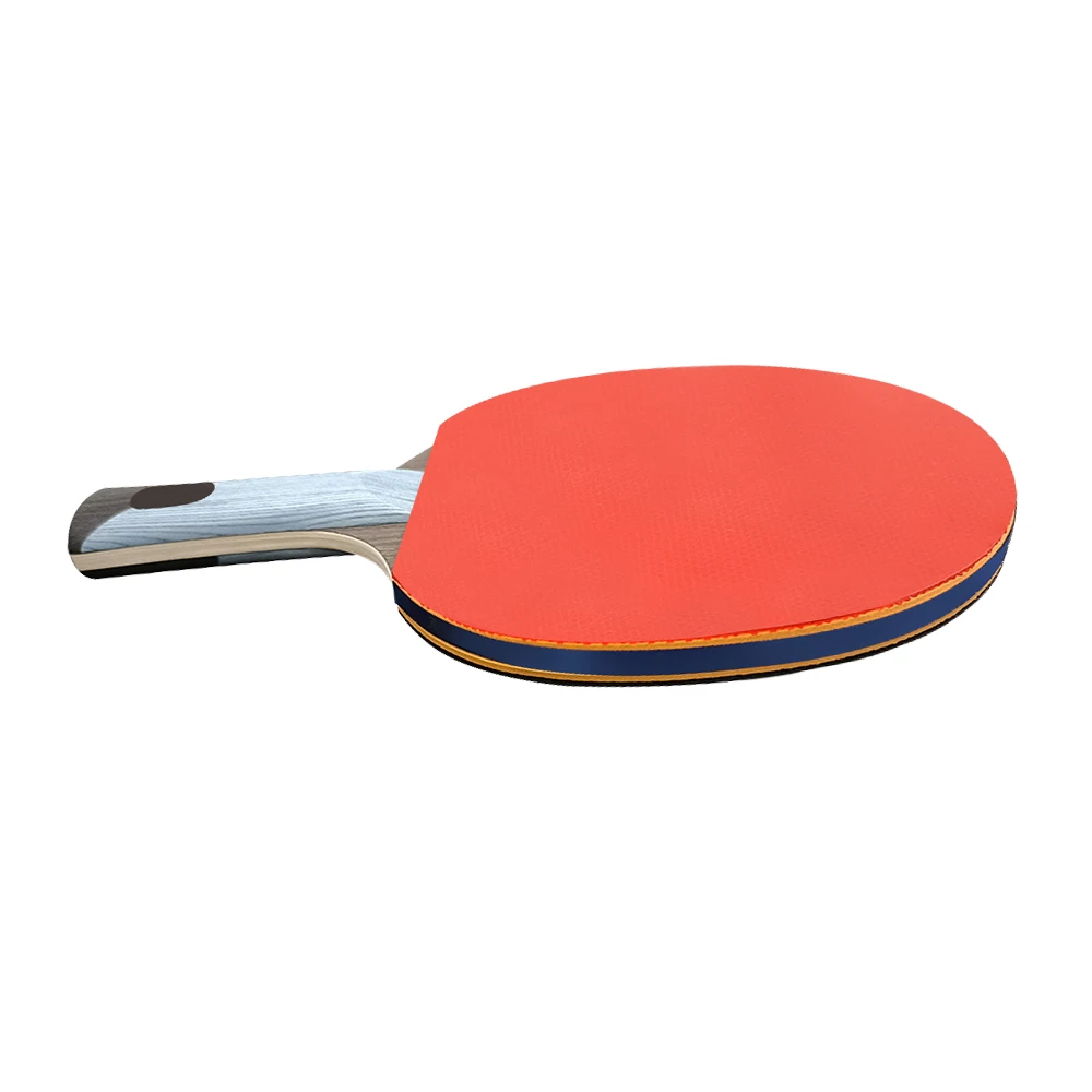 Custom Ping Pong Paddle - your name or phrase engraved - for table tennis fans! - Red, Blue, Green, Sand Paper