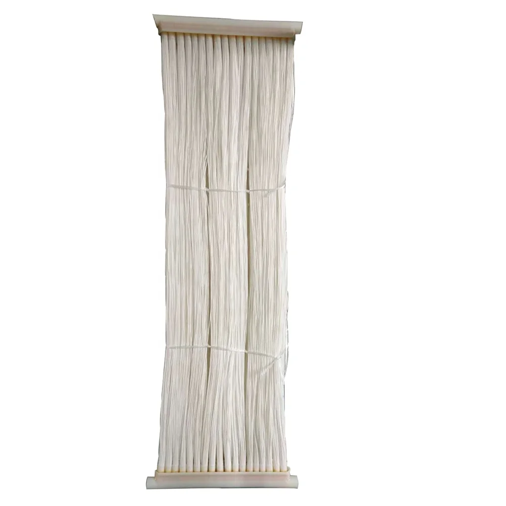 10m2  reinforced pvdf  hollow fiber mbr membrane bioreactor