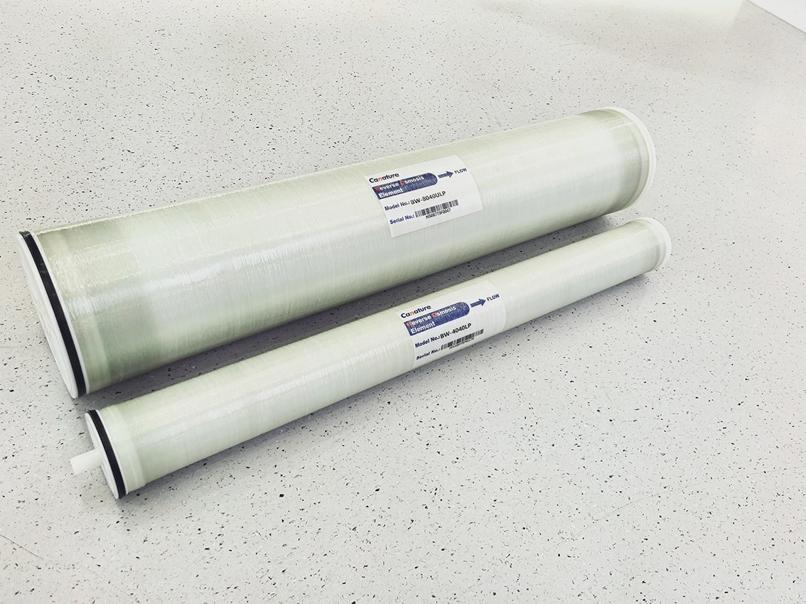 Промышленный очиститель воды обратного осмоса BW-4040ULP/LP