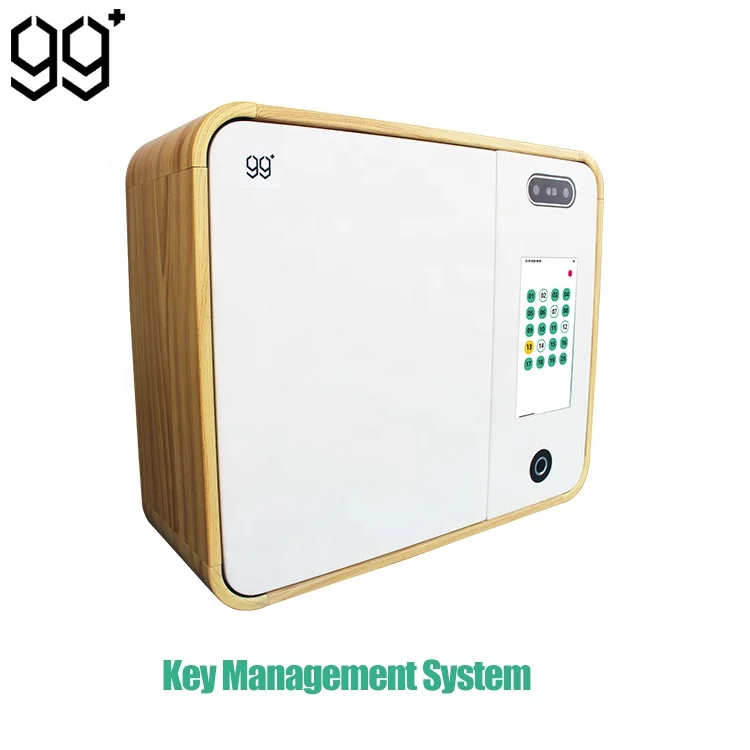 
OEM/ODM Promotional Mini Key Safe Lock Box Key Cabinet 