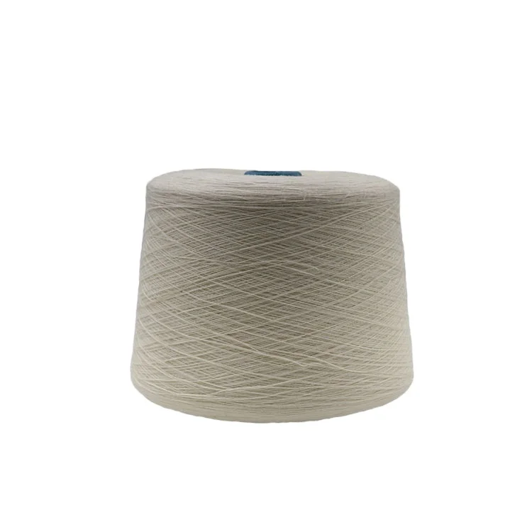 18S Acrylic Cotton Blended Slub Yarn big-belly yarns fancy yarn  for knitting