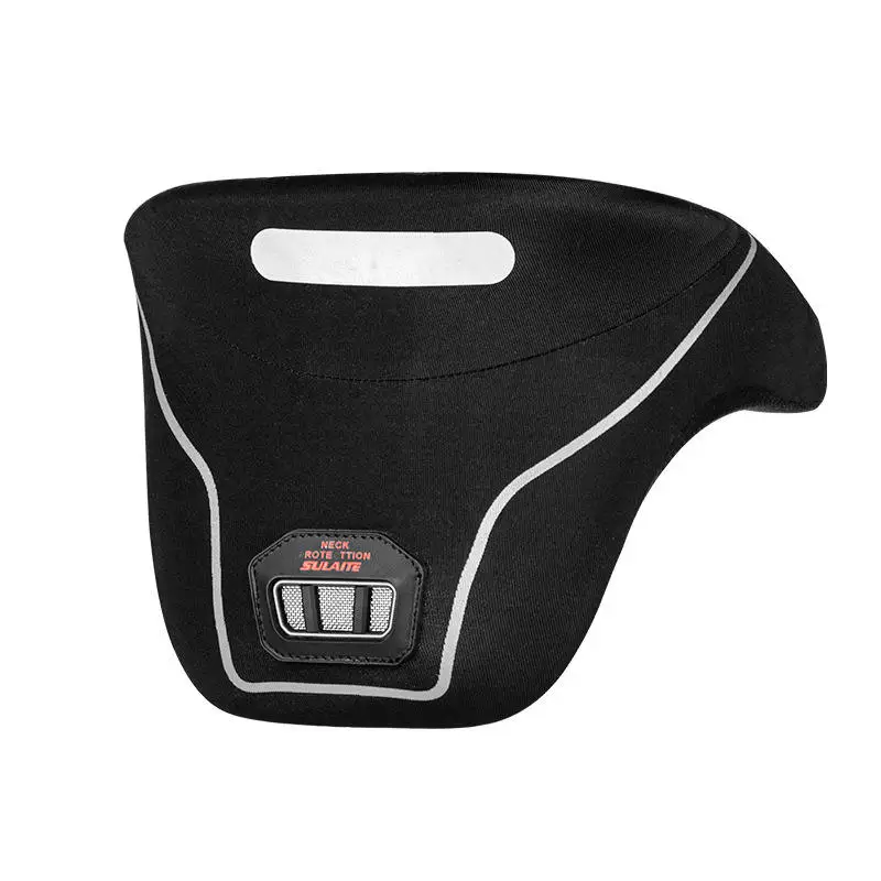 one suit of off-road riding racing motocross motorcycle riding protective vest clothing with neck armor