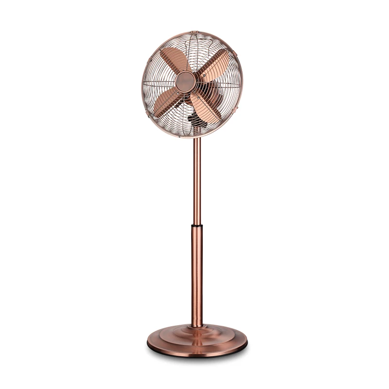 Customization 12 16 18 Inch Electric Stand Fan Three Gear Wind Speed Regulation Metal Stand Fan