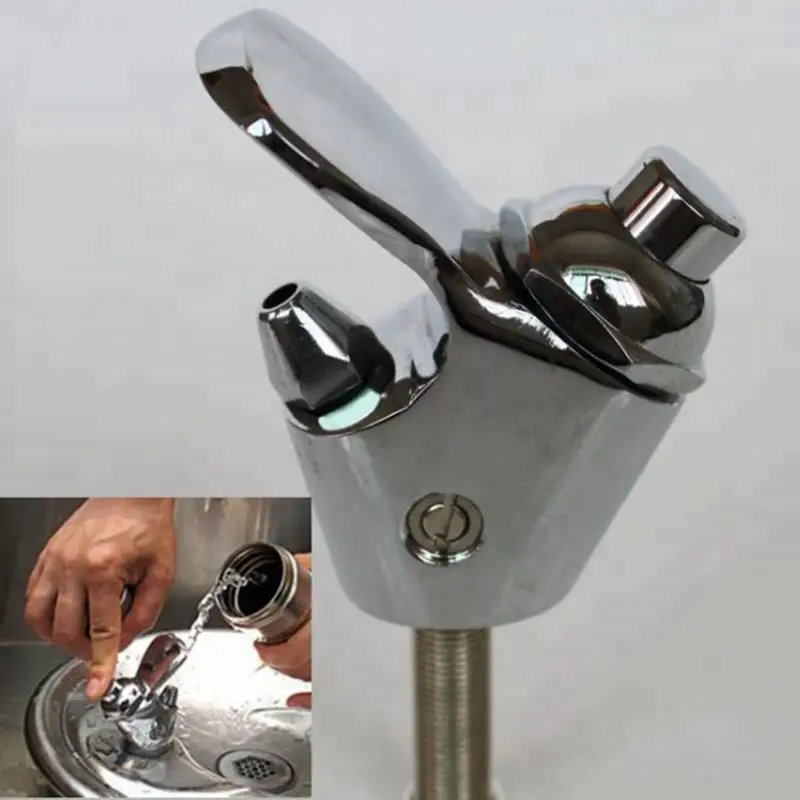Faucet stainless steel 304, 1/4 inch, водоочиститель, mixer, mixer for water